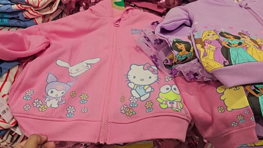 Disney Character Kids' 3-Piece Tutu Set