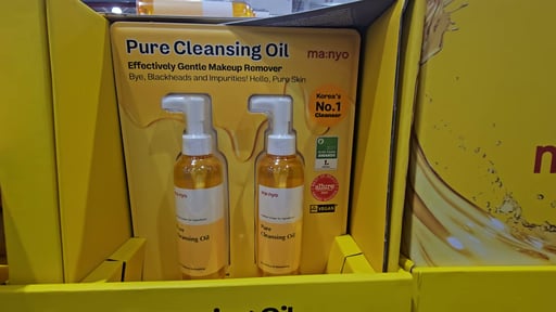 ma:nyo Pure Cleansing Oil, 2-Pack (2 x 6.76 fl oz)