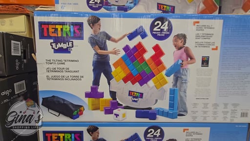 Tetris Tumble XL