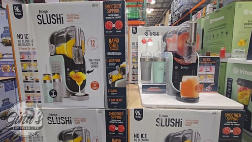 Ninja SLUSHi Professional Frozen Drink Maker