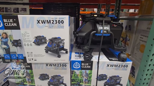 AR Blue Clean XWM2300 2300 PSI Electric Pressure Washer