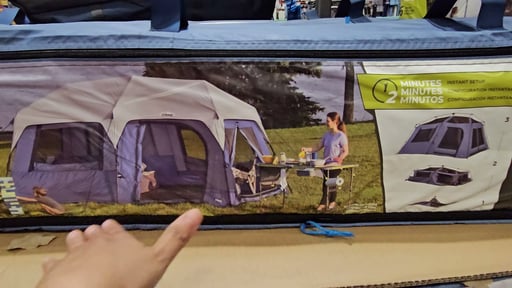 CORE 10-Person Instant Cabin Tent
