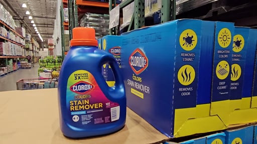 Clorox 2 Max Performance Color Stain Remover