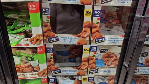 Perdue Panko Breaded Chicken Breast Nuggets