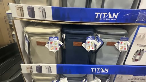 Titan Insulated Bottle Tote