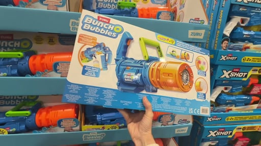 Bunch O Balloons Bubble Blaster