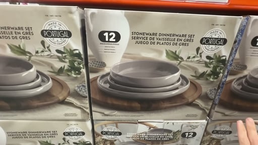 Safdie Alma Dinnerware Set, 12-Piece