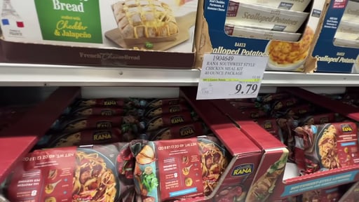 Rana Southwest Style Chicken Meal Kit