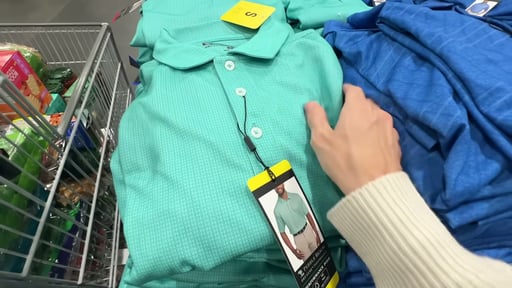 Pebble Beach Men's Performance Polo