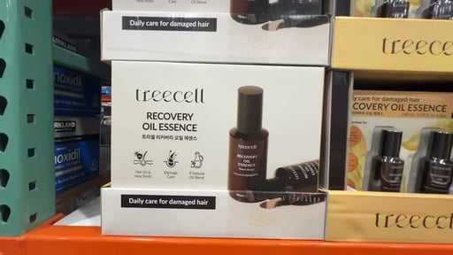 Treecell Repair Oil Essence
