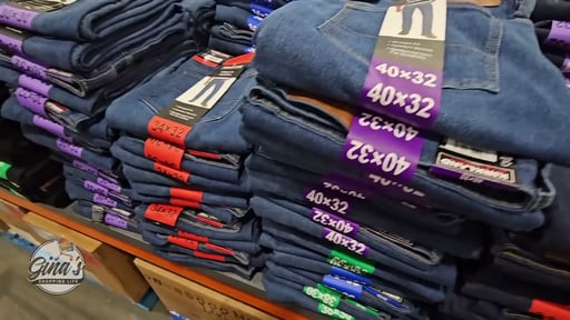 Kirkland Signature Men's Jean