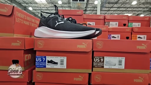Puma Women's Sky Rocket Sneaker