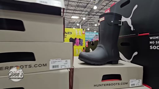 Hunter Women's Original Short Boot