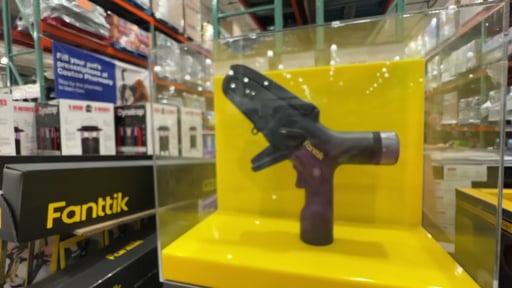 Fanttik Apex 4" Mini Chainsaw