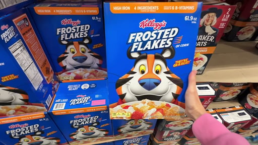 Kellogg's Frosted Flakes
