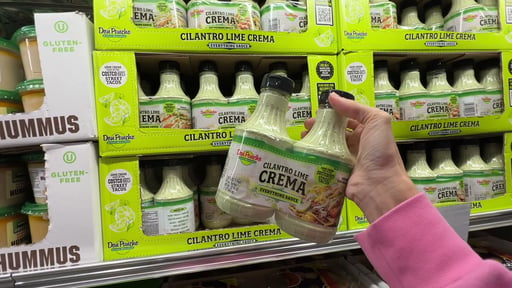 Don Pancho Cilantro Lime Crema