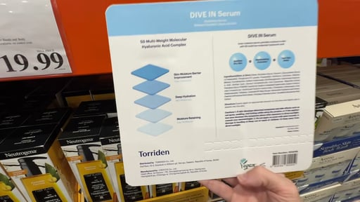 Torriden Dive In Serum 2-Pack 2.69 FL OZ