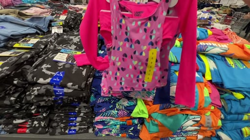 Lands' End Kids' 3-Piece Swim Set