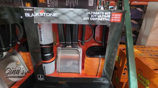 Blackstone 16-Piece Ultimate Griddle Toolkit