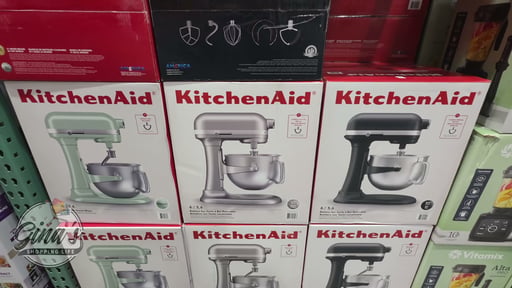 KitchenAid Bowl-Lift Stand Mixer