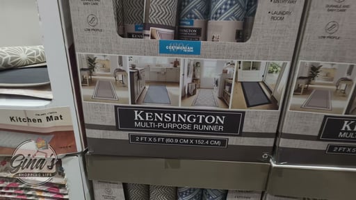 Gertmenian Kensington Runner 2' x 5'