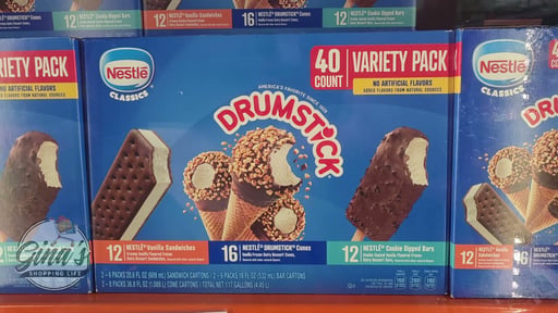 Nestlé Variety Pack 40 CT
