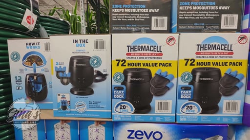 Thermacell E95 Mosquito Repellent