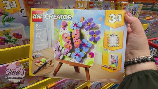 LEGO Creator 3-in-1 Assortment