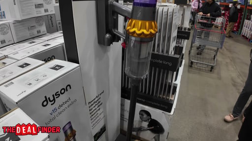 Dyson V15 Detect Total Clean Extra Stick Vacuum