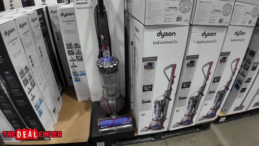 Dyson Ball Animal 3+ Upright Vacuum