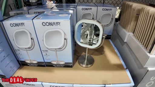 Conair Rechargeable Vanity Mirror