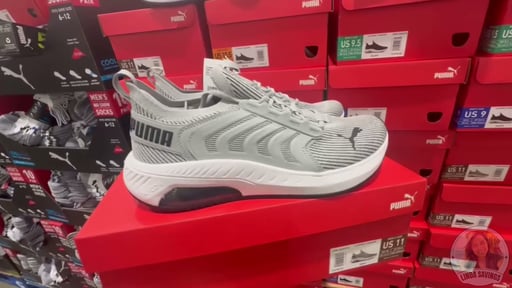 PUMA Men's Illumine C Sneaker