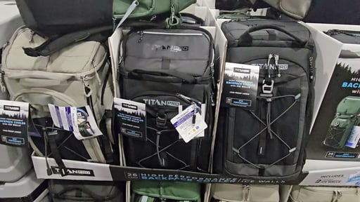 Titan 26-Can Pro Backpack Cooler