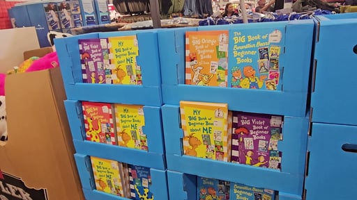 Big Book of Beginner Books (Dr. Seuss)