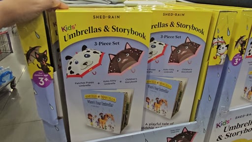 Marcella Kids Umbrella