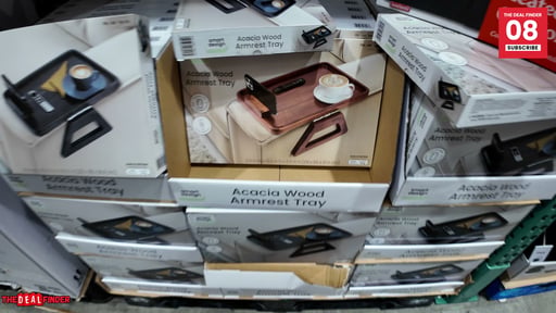 SmartDesign Sofa Arm Tray