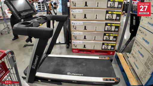 LifeSmart TM4800 Treadmill