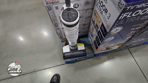 Tineco iFloor 3 Ultra Cordless Wet/Dry Vacuum