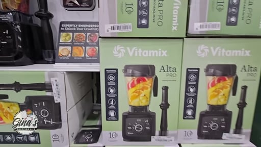 Vitamix Alta Pro Blender