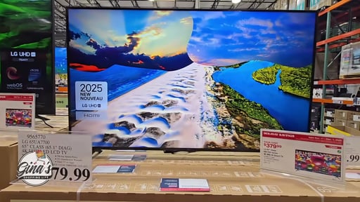 LG 65UA7700 65" Class (65.1" Diagonal) 4K UHD LED LCD TV