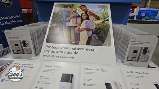Ring Whole Home Camera Kit