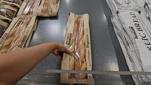 Kirkland Signature Artisan Baguettes, 2 Pack
