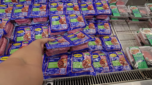 Butterball Fresh Ground Turkey 4-pack