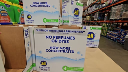 All Free Clear Plus 160 Load