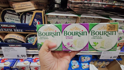 Boursin Variety Pack 3/5.2 oz