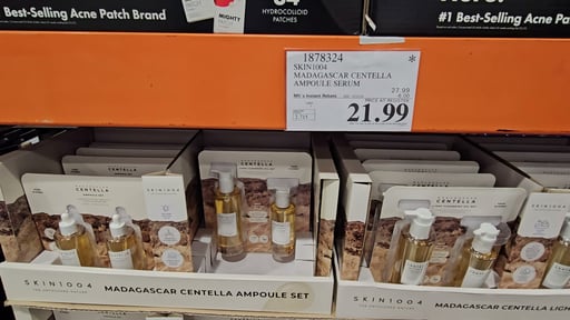 SKIN1004 Madagascar Centella Ampoule 2 Pack / 4.05 fl oz Each