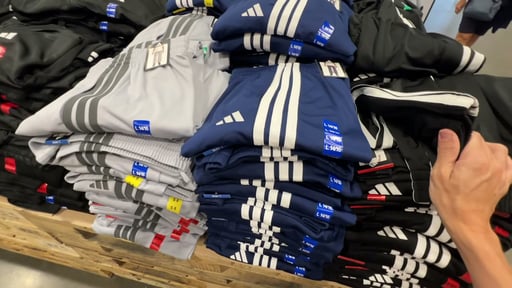 Adidas Youth Tricot Jogger