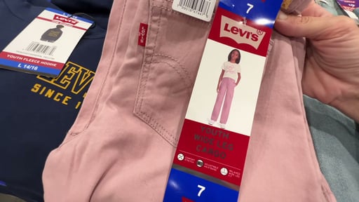 Levi's Youth Assorted Pant