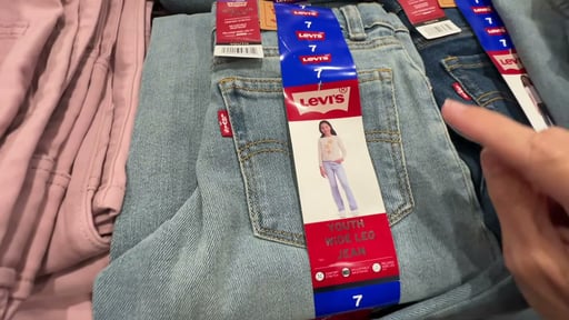 Levi's Youth Assorted Pant