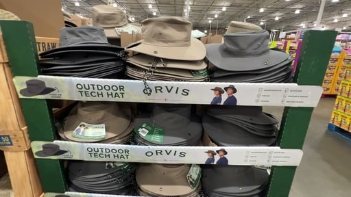 Orvis Men's Tech Hat